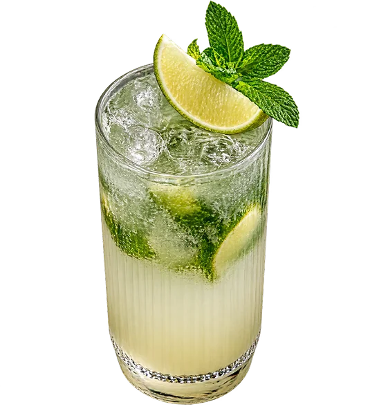 Virgin Mojito
