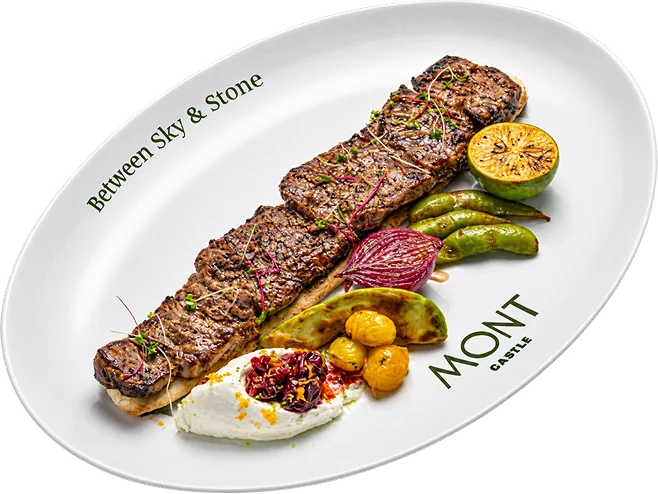 Chenjeh — Beef Tenderloin