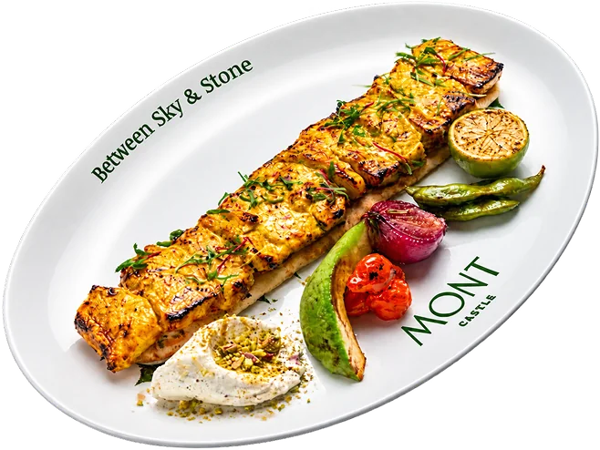 Chicken Breast Kebab