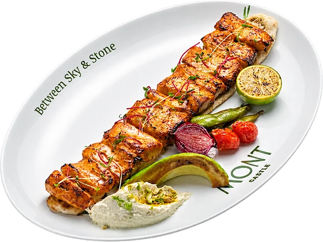 Yogurt Marinated Chicken