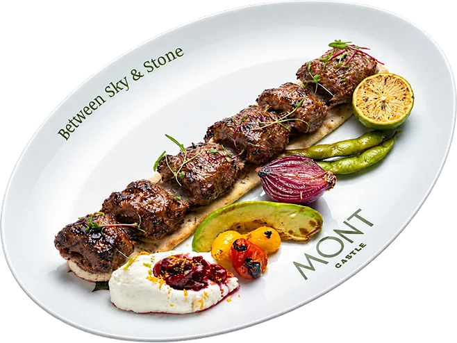 Koobideh Kebab