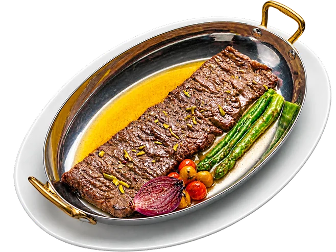 Shishlik — Lamb Chops