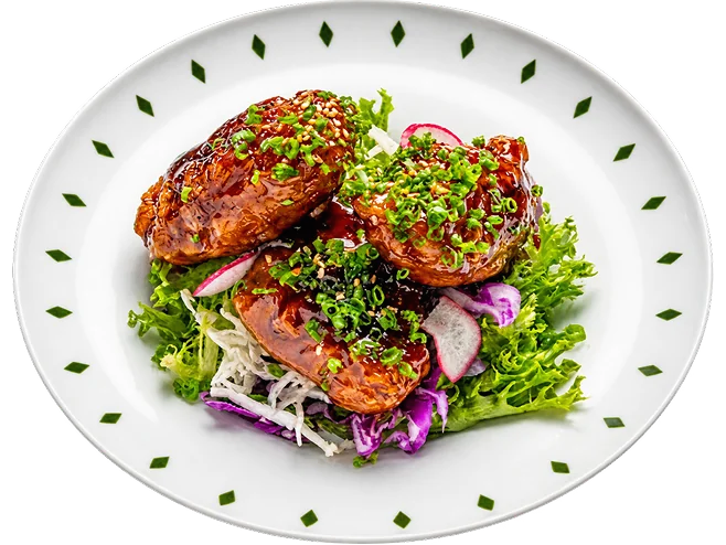 Tandoori Chicken Thigh