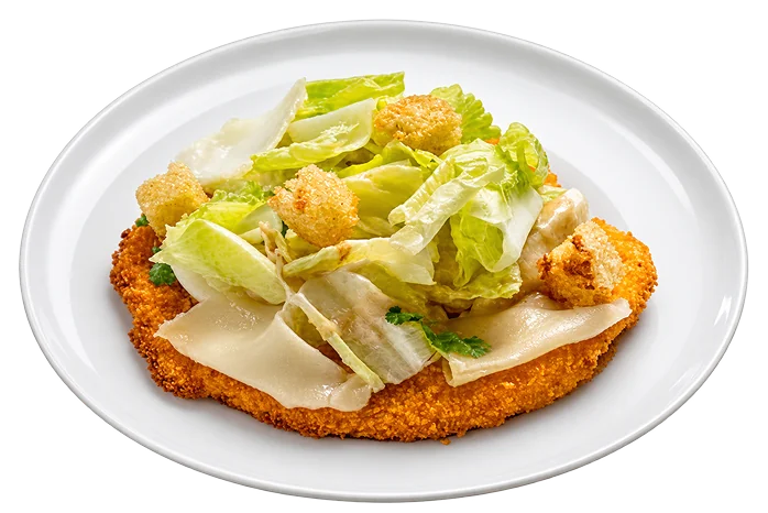 Crispy Cesar Salad