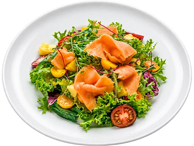 Nut Salad