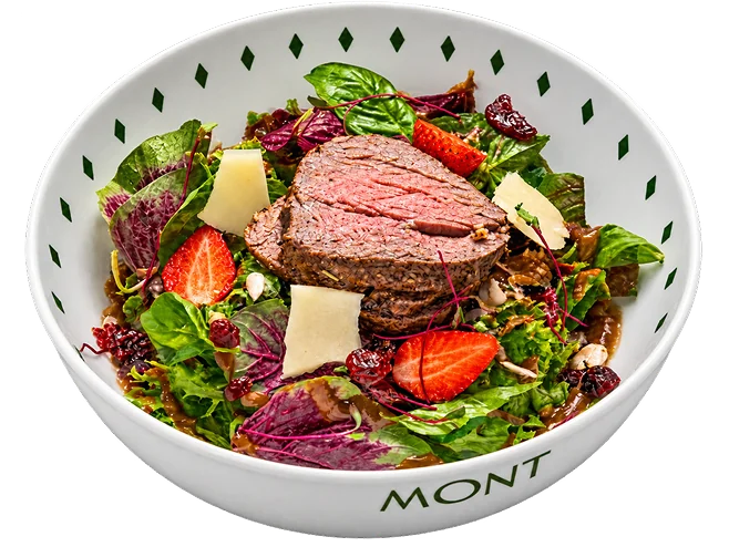 Steak Salad
