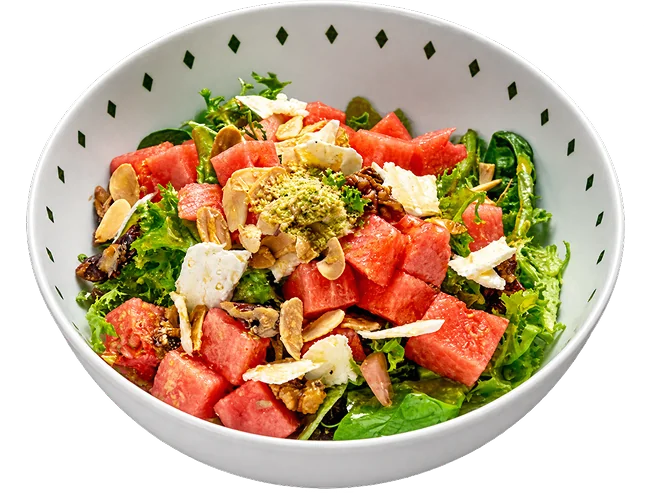 Water Melon Salad