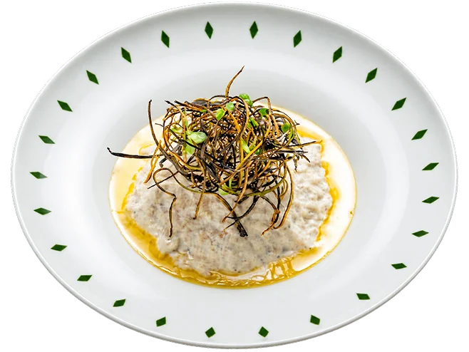 Eggplant Borani
