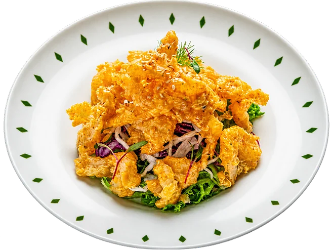 Shrimp Explosion