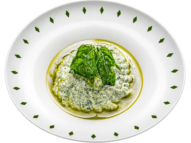 Spinach Borani