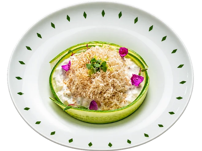 Yogurt & Cucumber